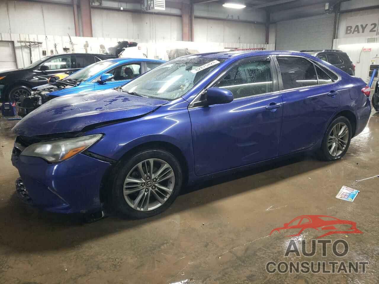 TOYOTA CAMRY 2016 - 4T1BF1FK6GU567012