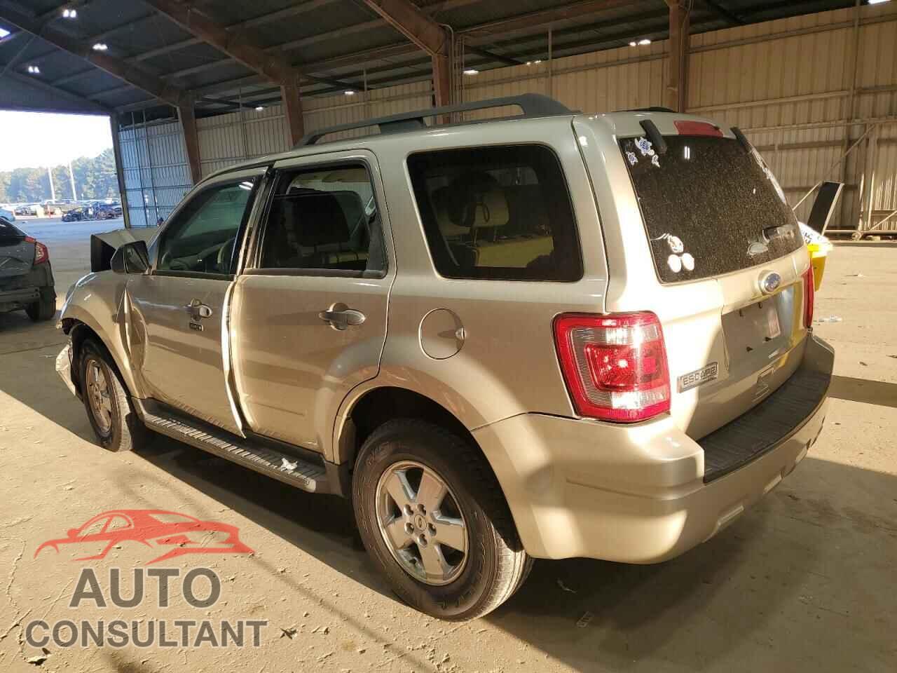 FORD ESCAPE 2012 - 1FMCU0D79CKC75850