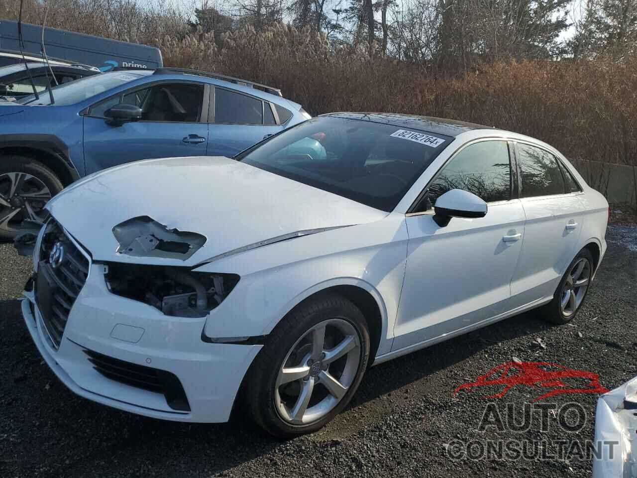 AUDI A3 2016 - WAUB8GFF3G1061690