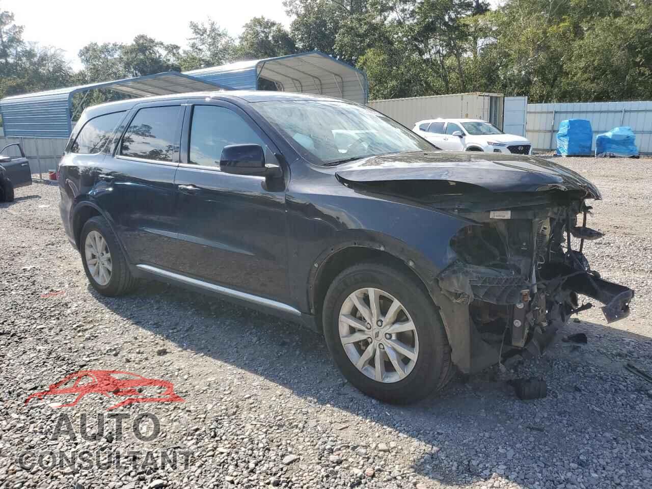 DODGE DURANGO 2019 - 1C4RDHAG7KC839733
