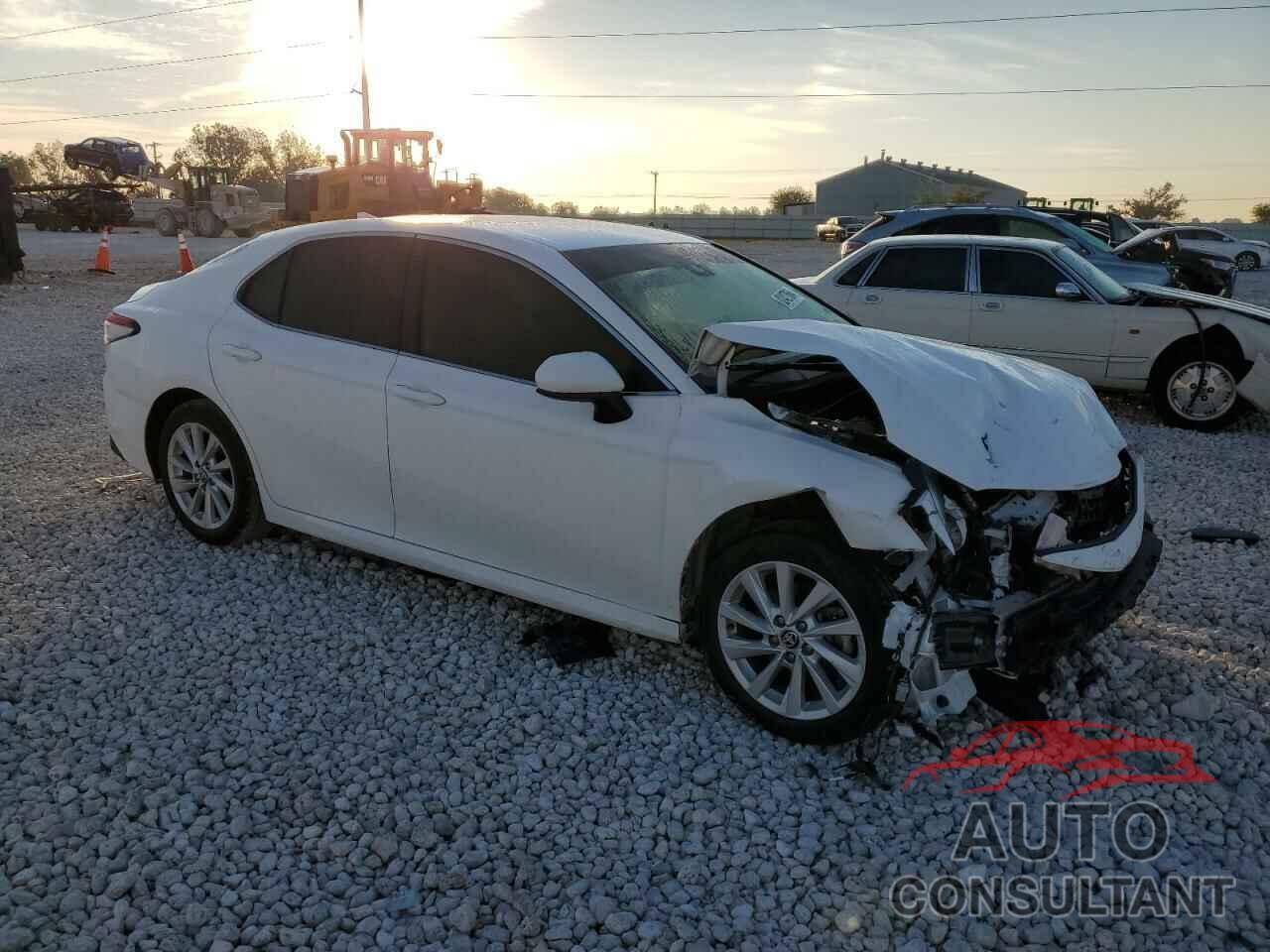 TOYOTA CAMRY 2023 - 4T1C11AK9PU835450