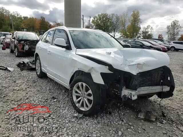 AUDI Q5 2014 - WA1CFAFP9EA048162