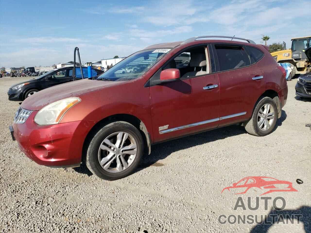 NISSAN ROGUE 2012 - JN8AS5MT9CW253128
