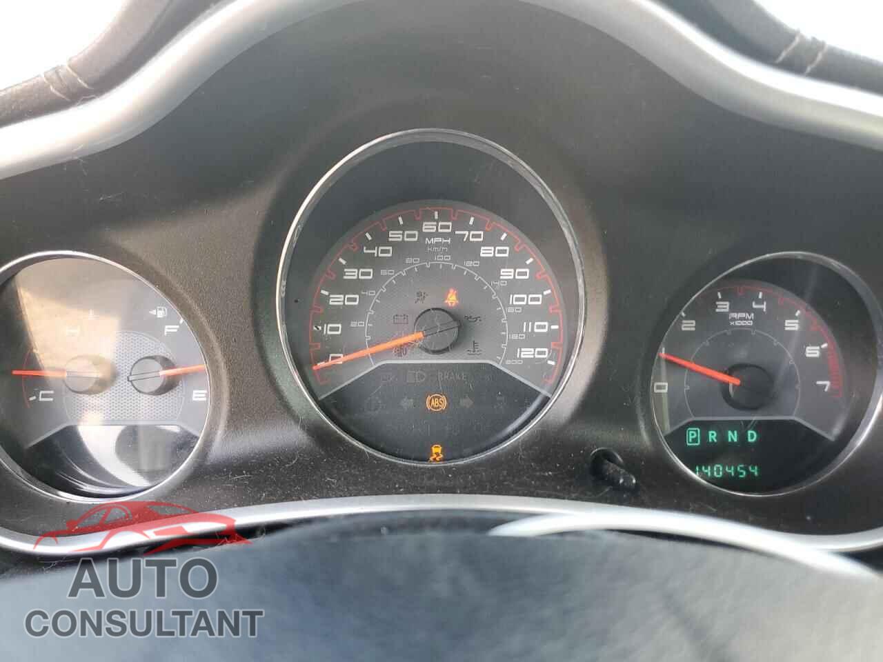 DODGE AVENGER 2011 - 1B3BD4FB5BN523552