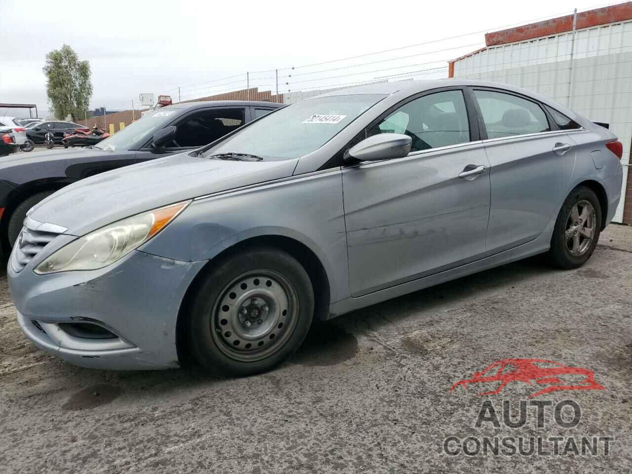 HYUNDAI SONATA 2012 - 5NPEB4AC1CH331869