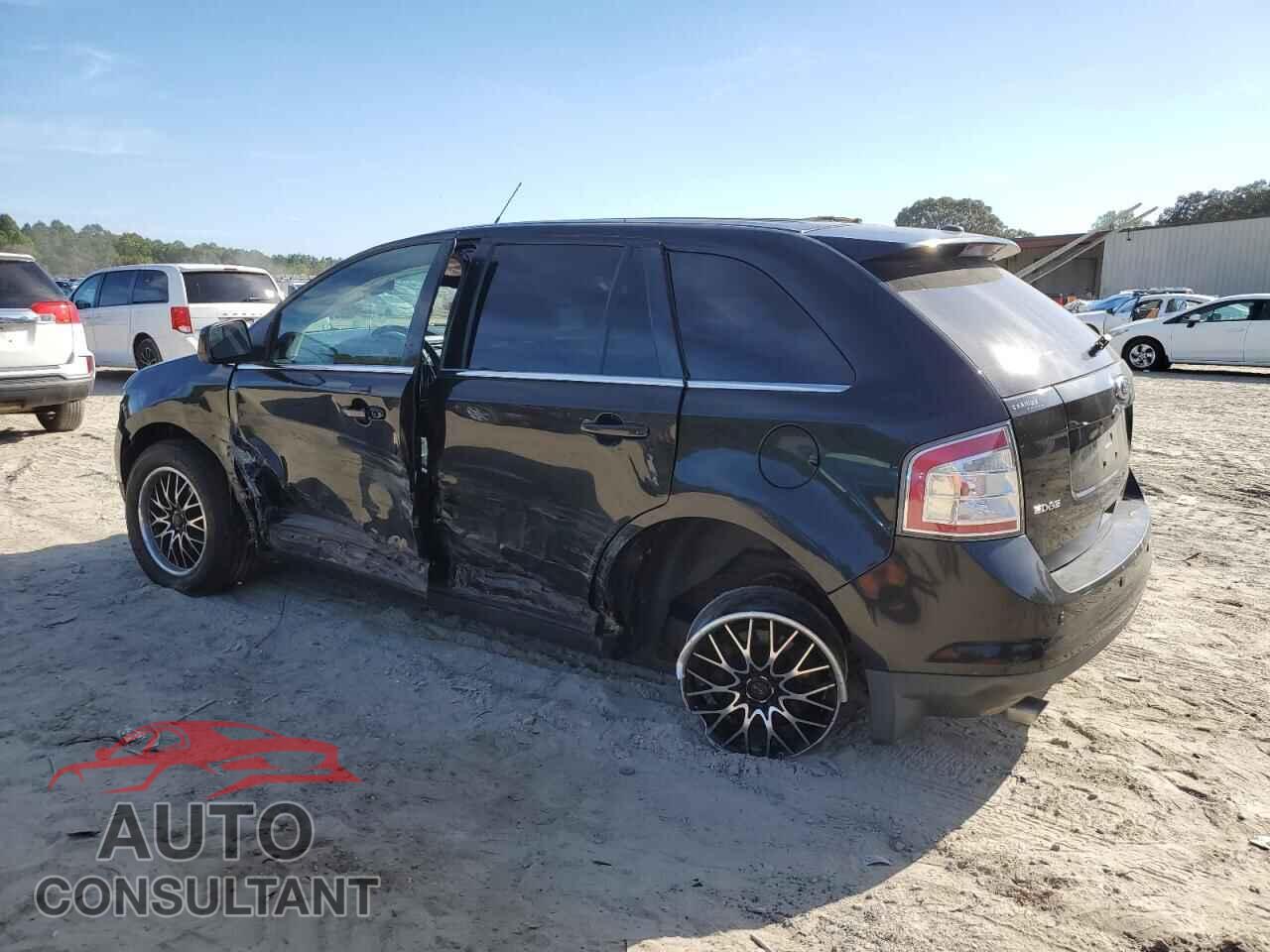 FORD EDGE 2010 - 2FMDK3KC5ABB63579