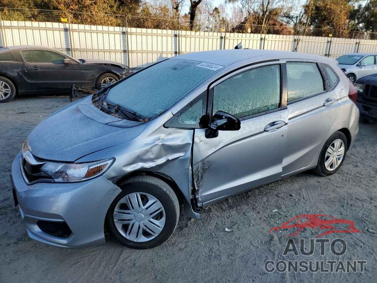 HONDA FIT 2020 - 3HGGK5H43LM709053