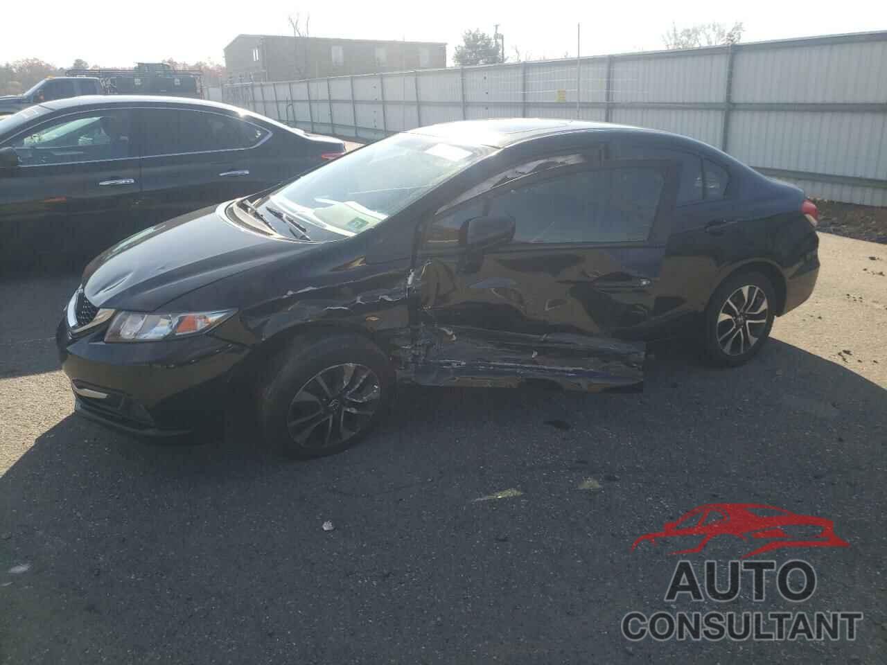 HONDA CIVIC 2015 - 19XFB2F80FE294822