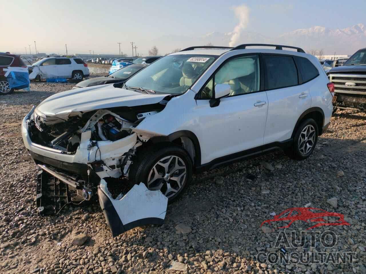 SUBARU FORESTER 2020 - JF2SKAJC2LH598441