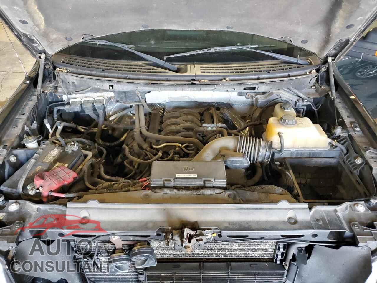 FORD F-150 2013 - 1FTFW1EFXDFD01356