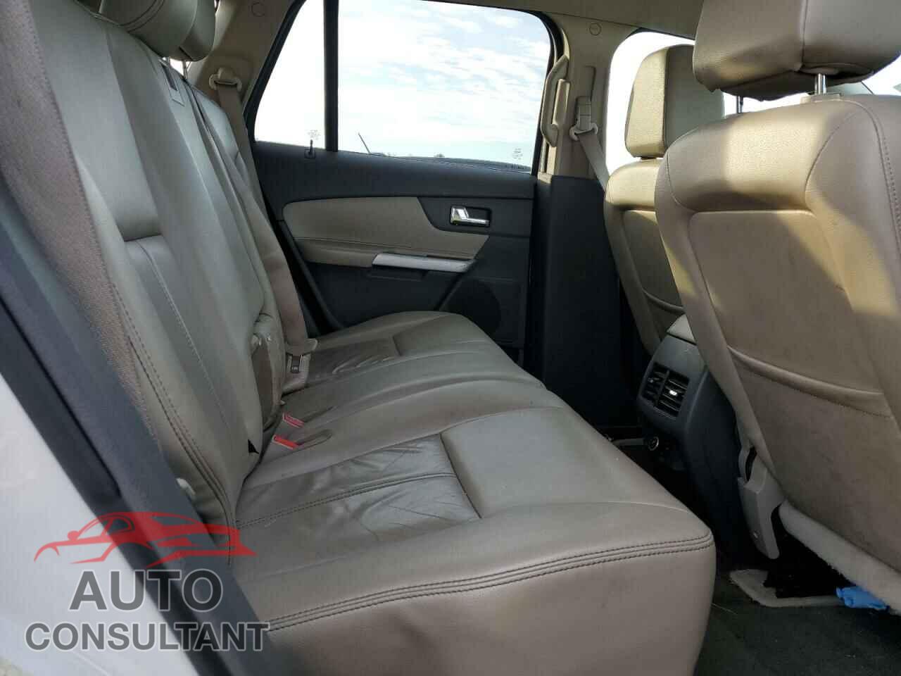 FORD EDGE 2013 - 2FMDK3JC5DBB94109