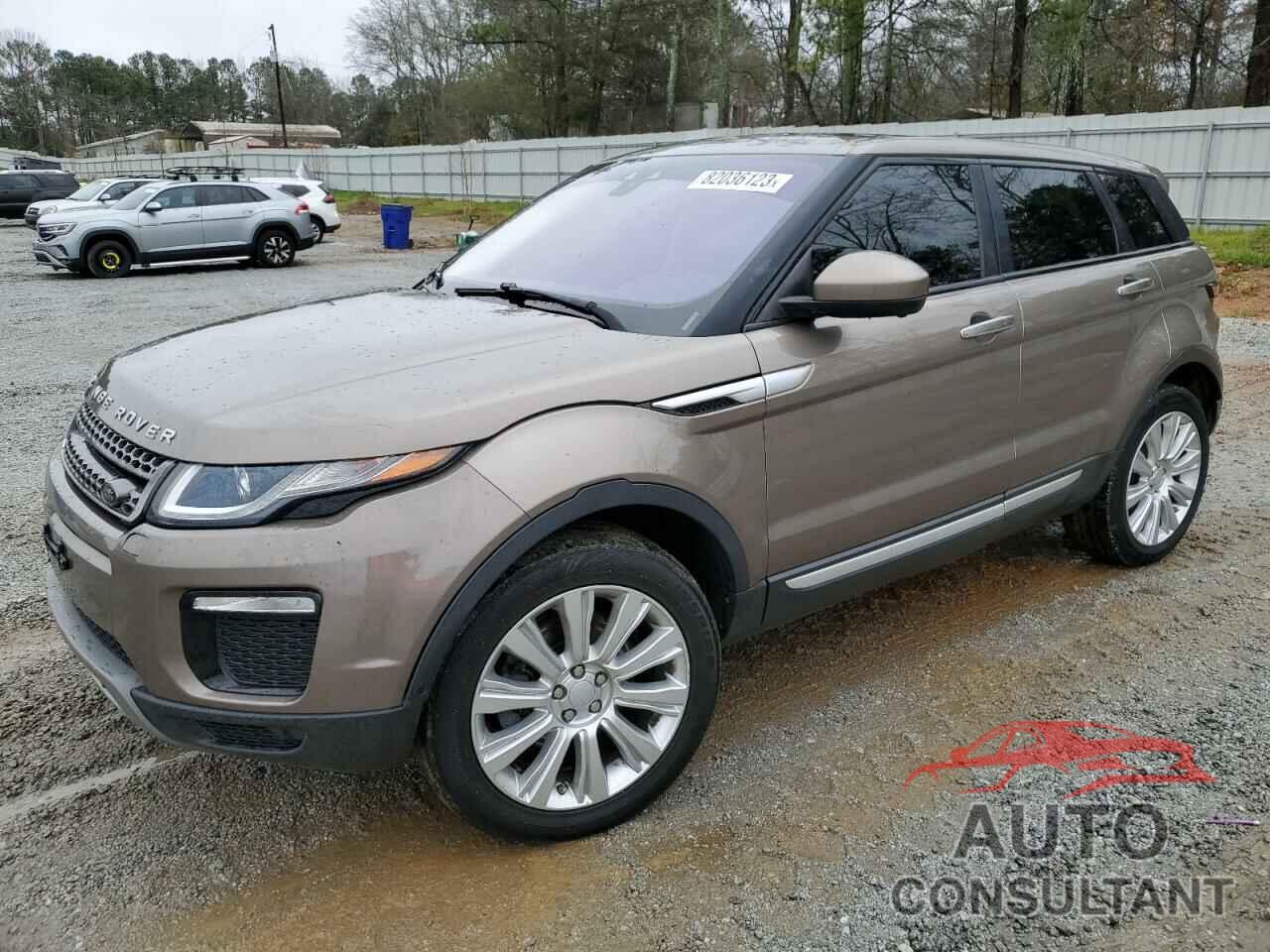 LAND ROVER RANGEROVER 2018 - SALVR2RX6JH286729