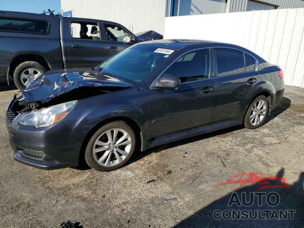 SUBARU LEGACY 2013 - 4S3BMCC69D3033890