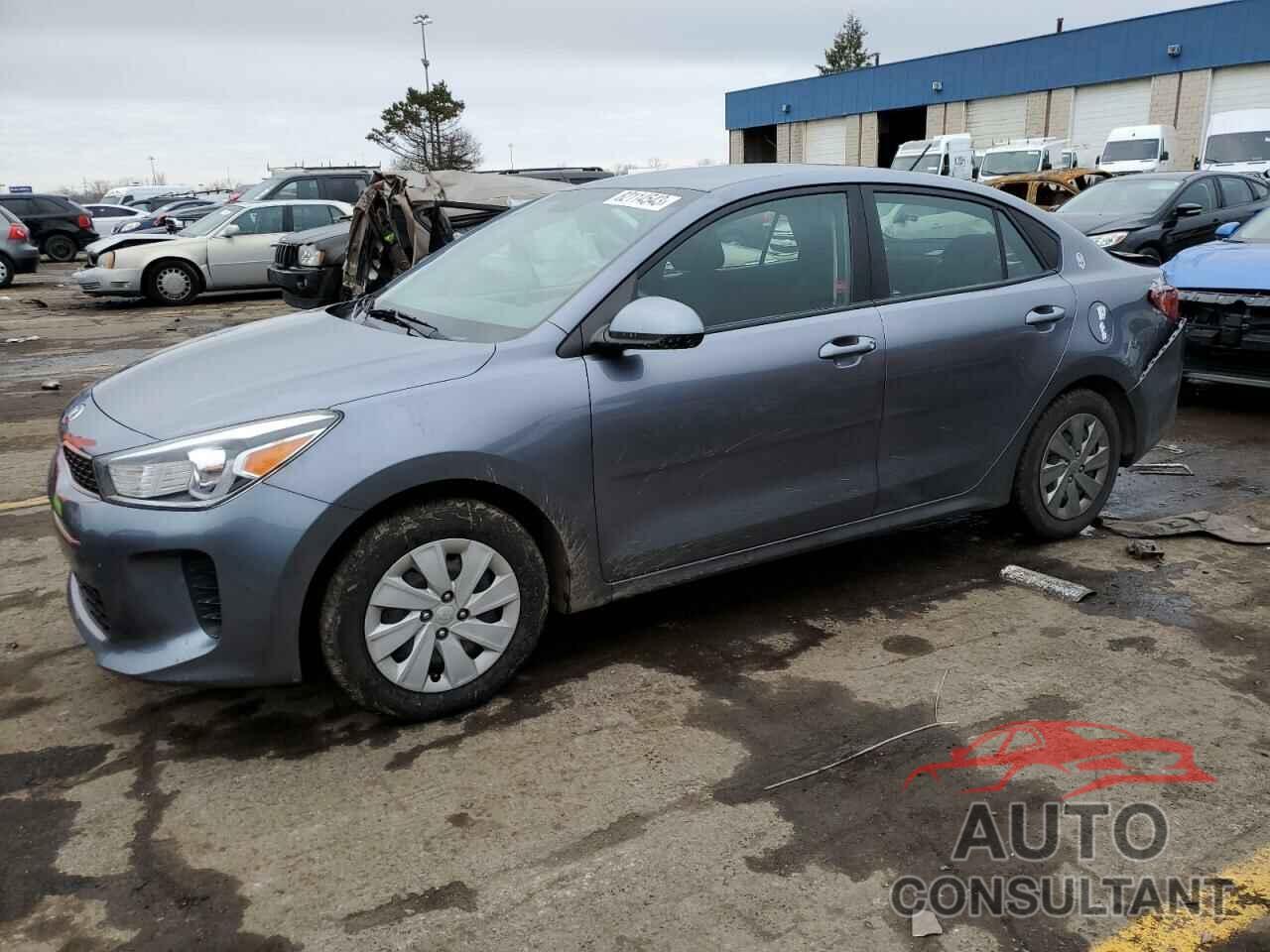 KIA RIO 2020 - 3KPA24AD5LE318392