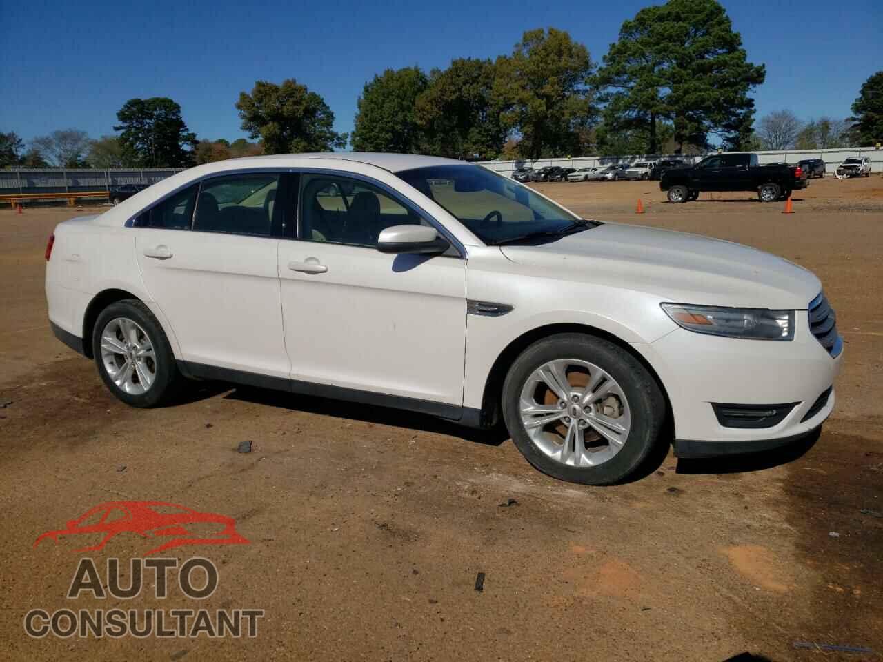 FORD TAURUS 2013 - 1FAHP2E84DG192809