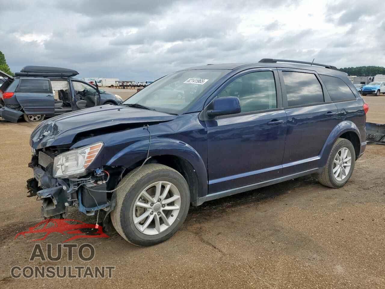 DODGE JOURNEY 2017 - 3C4PDCBB2HT577419
