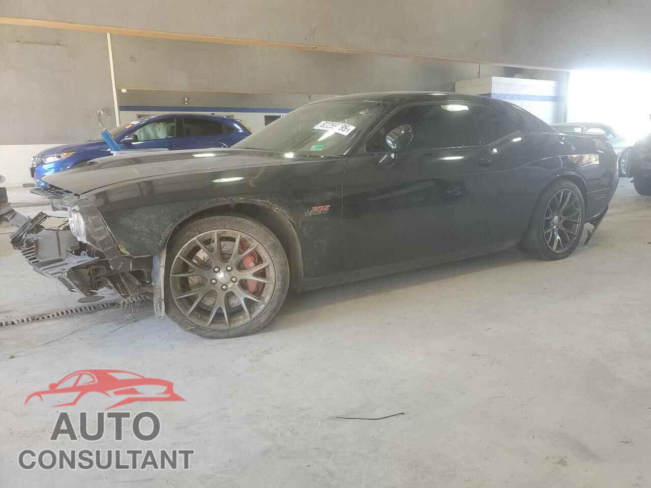 DODGE CHALLENGER 2015 - 2C3CDZDJ9FH842952