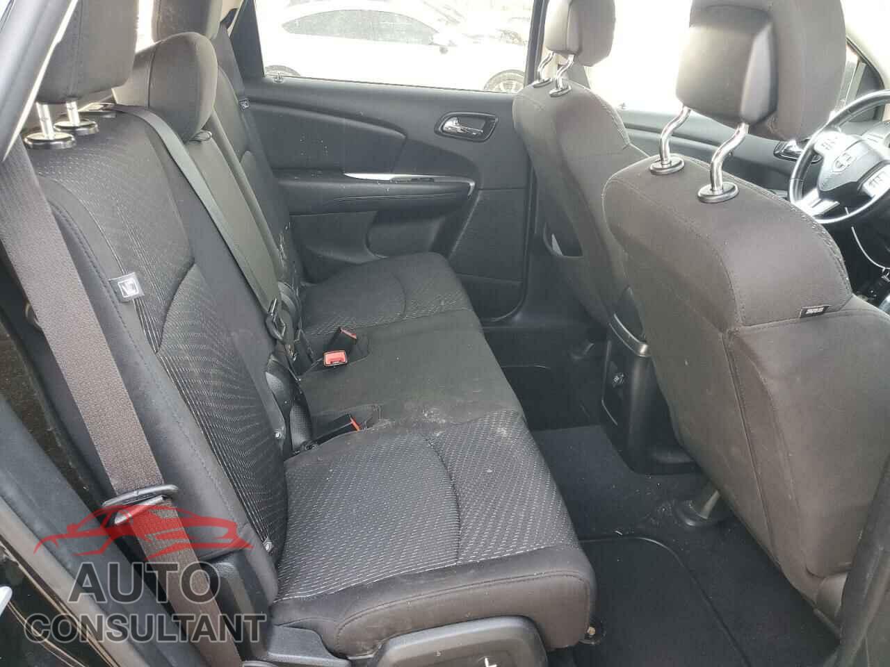 DODGE JOURNEY 2017 - 3C4PDCABXHT586936