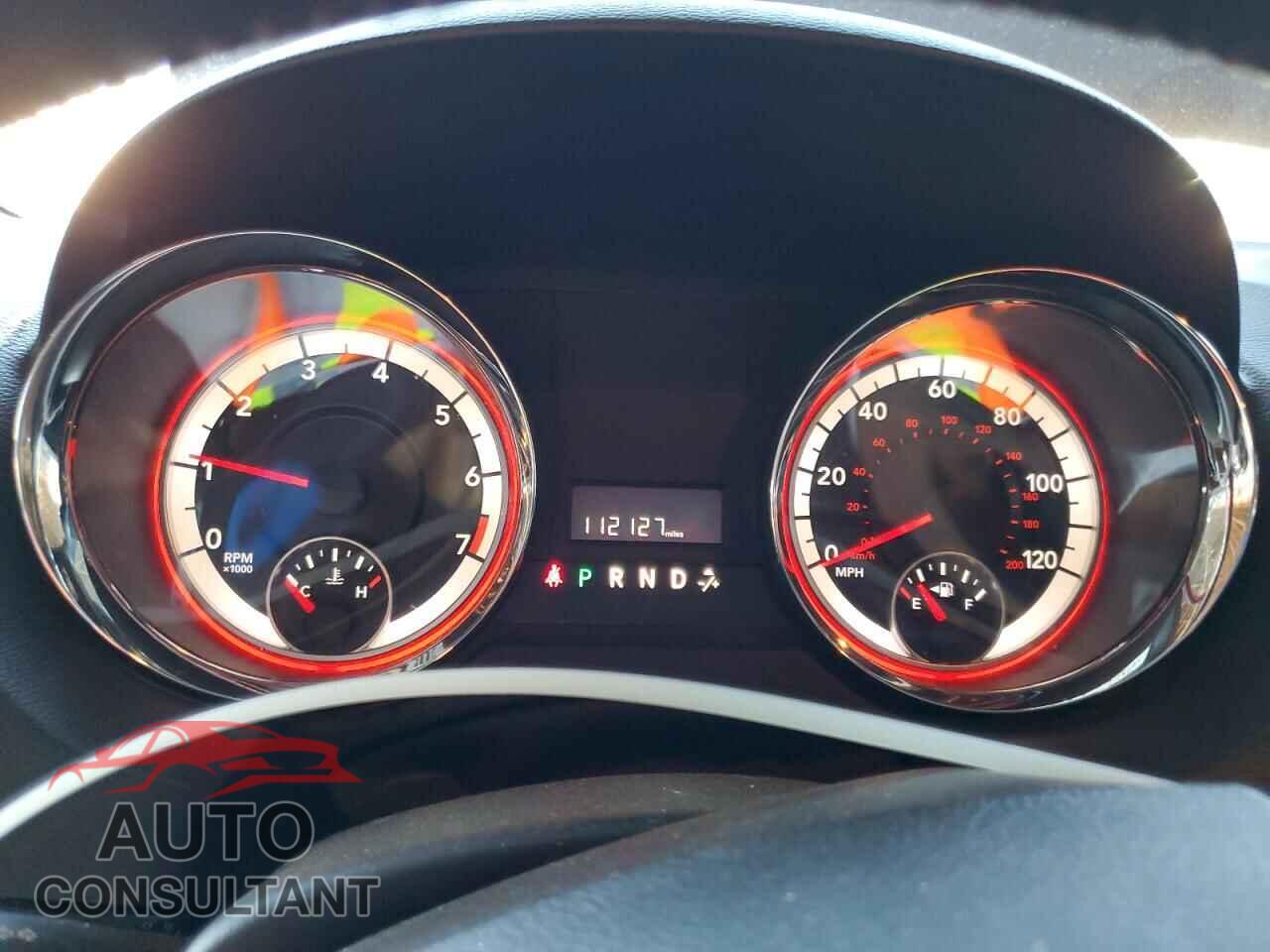 DODGE CARAVAN 2015 - 2C4RDGCG5FR738291
