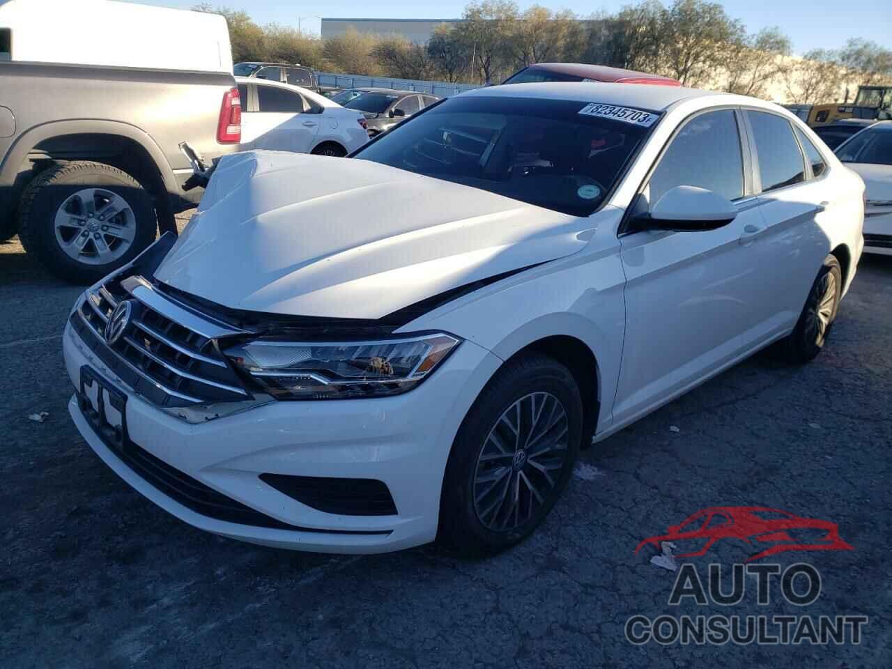 VOLKSWAGEN JETTA 2021 - 3VWC57BU5MM083545