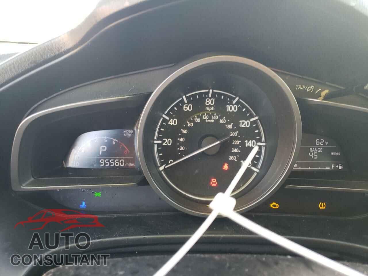 MAZDA 3 2017 - 3MZBN1V77HM123421