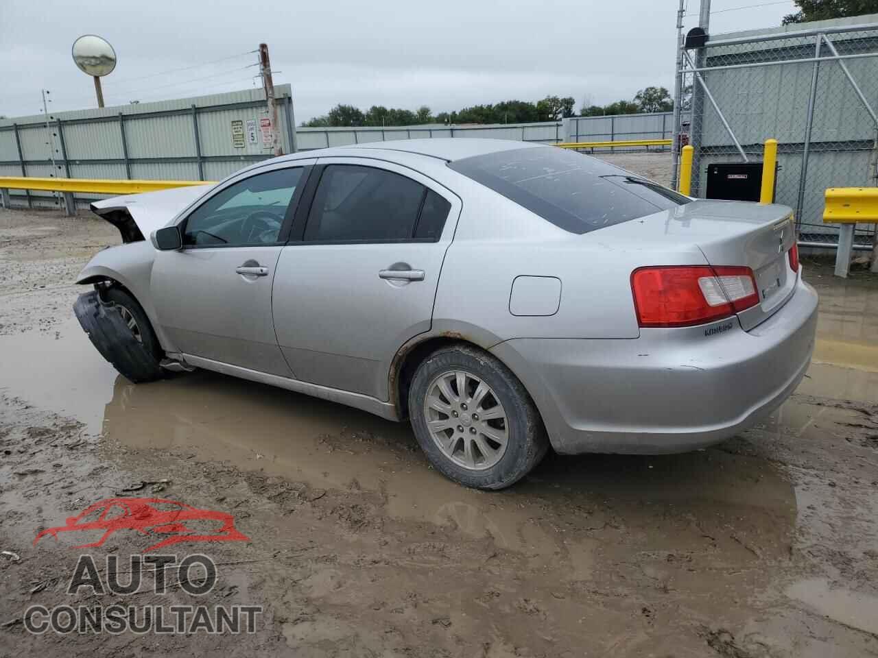 MITSUBISHI GALANT 2009 - 4A3AB36F09E012268