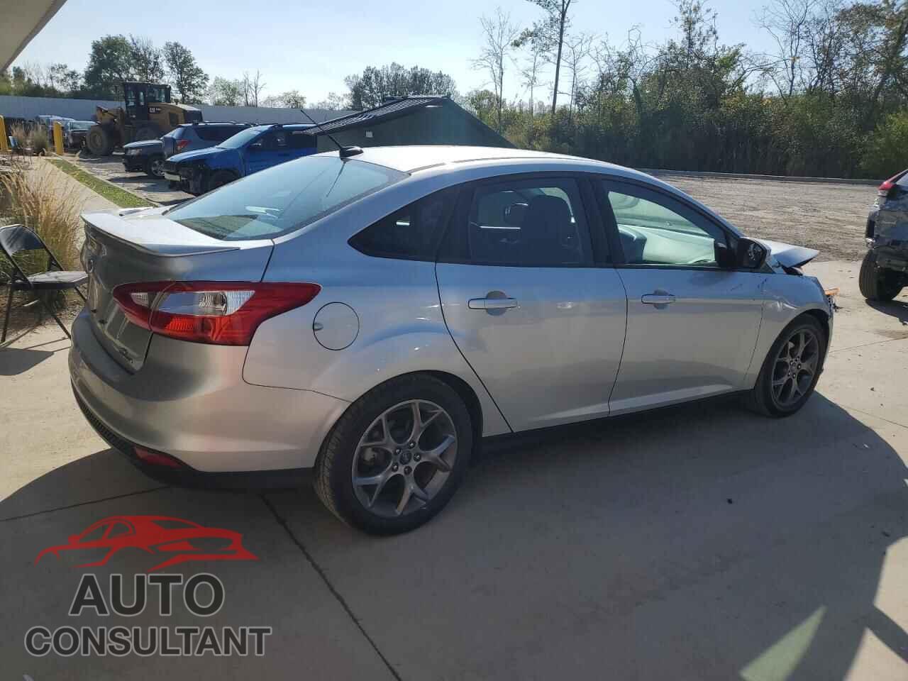 FORD FOCUS 2014 - 1FADP3F27EL459786