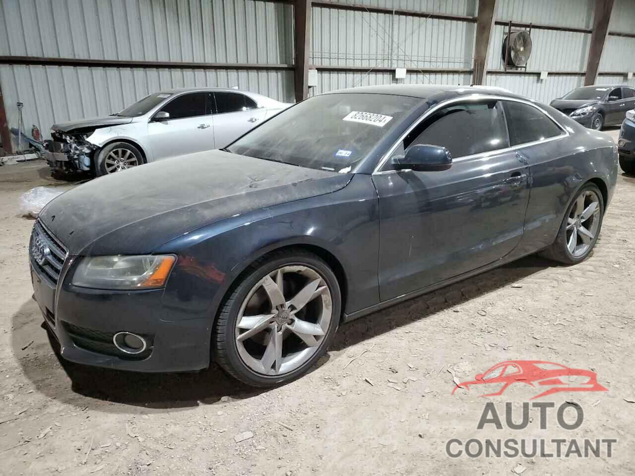 AUDI A5 2012 - WAULFAFR8CA024632