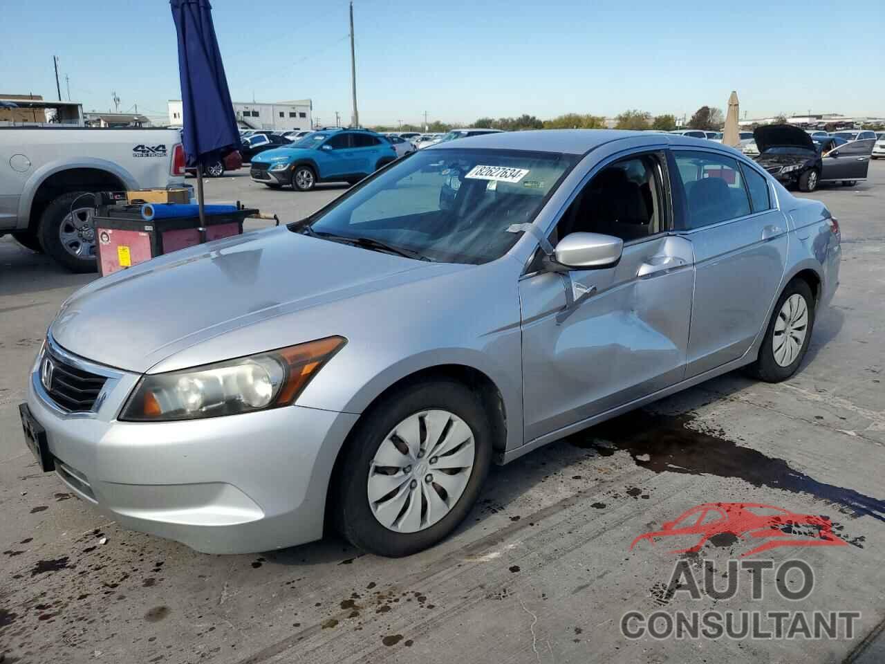 HONDA ACCORD 2009 - JHMCP26339C015107