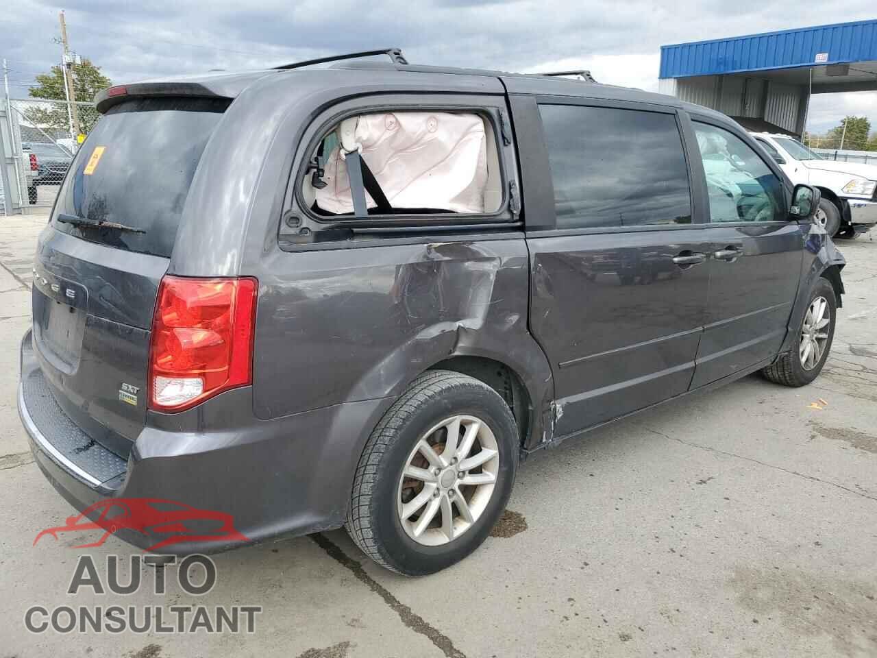 DODGE CARAVAN 2015 - 2C4RDGCG8FR592016