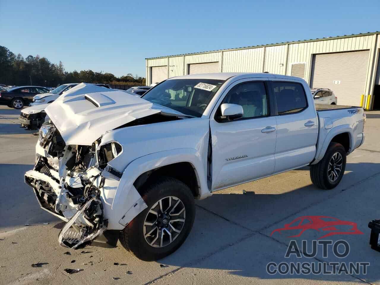 TOYOTA TACOMA 2023 - 3TMCZ5AN9PM563999