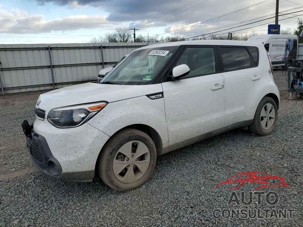 KIA SOUL 2016 - KNDJN2A22G7363791