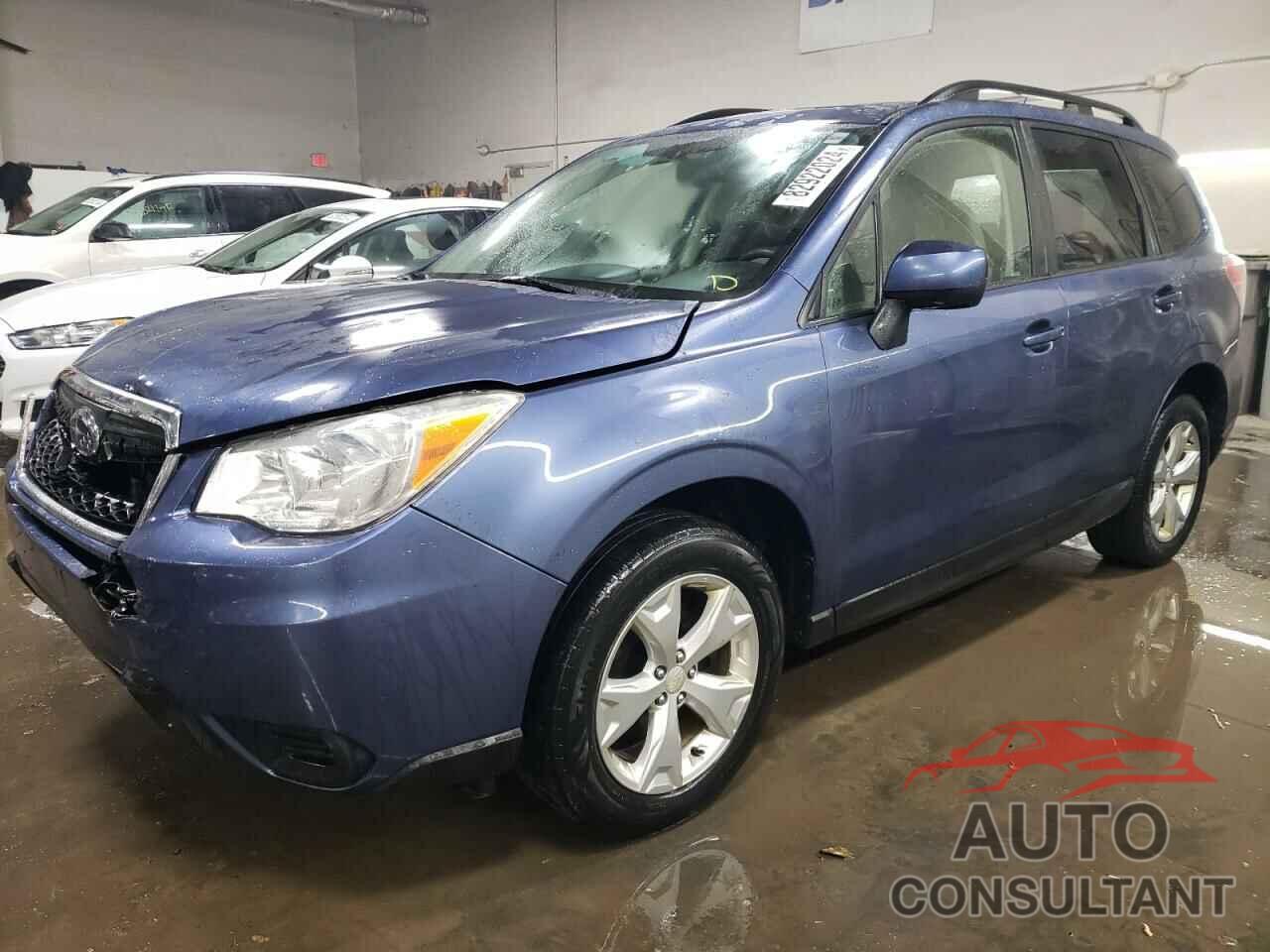 SUBARU FORESTER 2014 - JF2SJAEC8EH500609