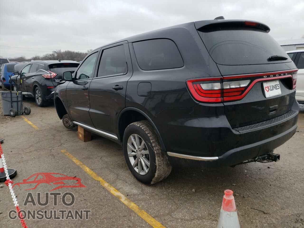 DODGE DURANGO 2016 - 1C4RDJAG2GC302234
