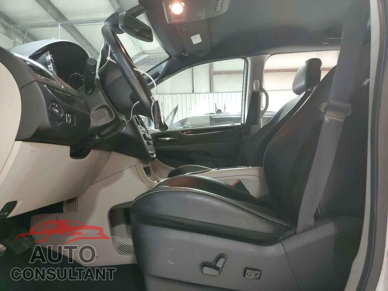 DODGE CARAVAN 2019 - 2C4RDGCG0KR771676