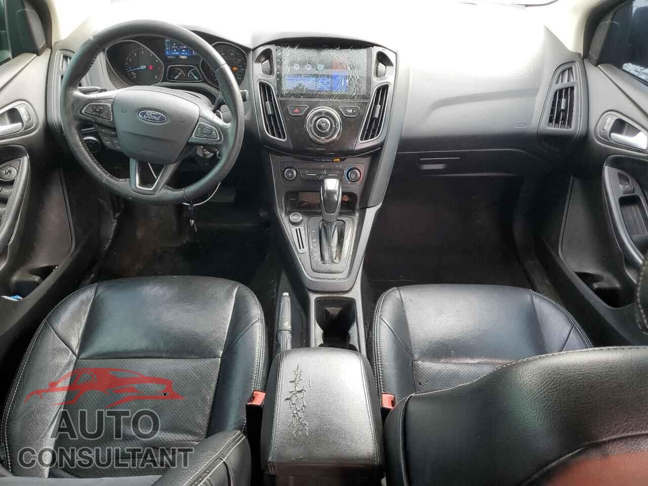 FORD FOCUS 2016 - 1FADP3F20GL367776
