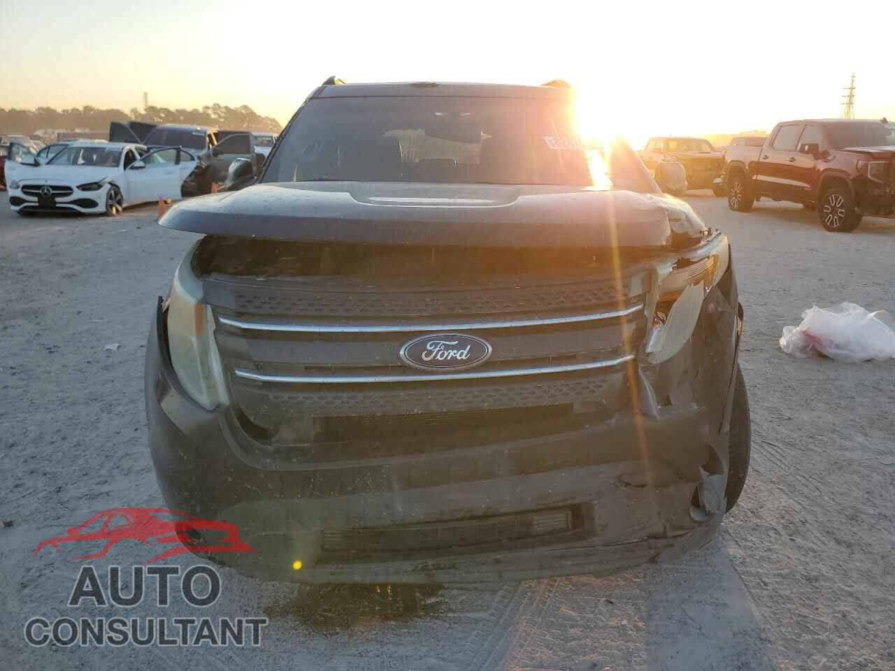 FORD EXPLORER 2013 - 1FM5K7F89DGA04708