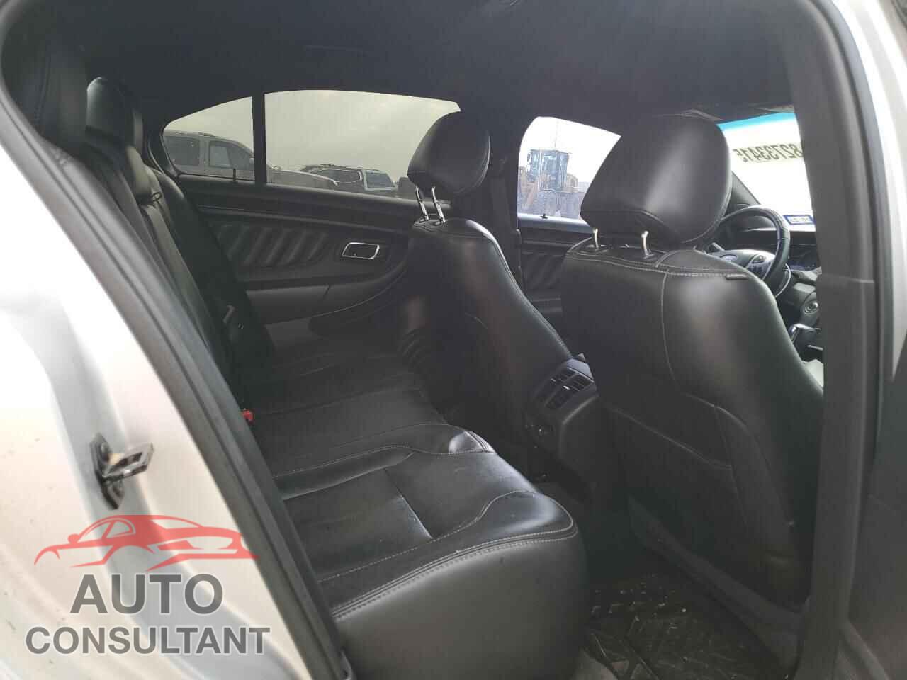 FORD TAURUS 2014 - 1FAHP2F85EG100641