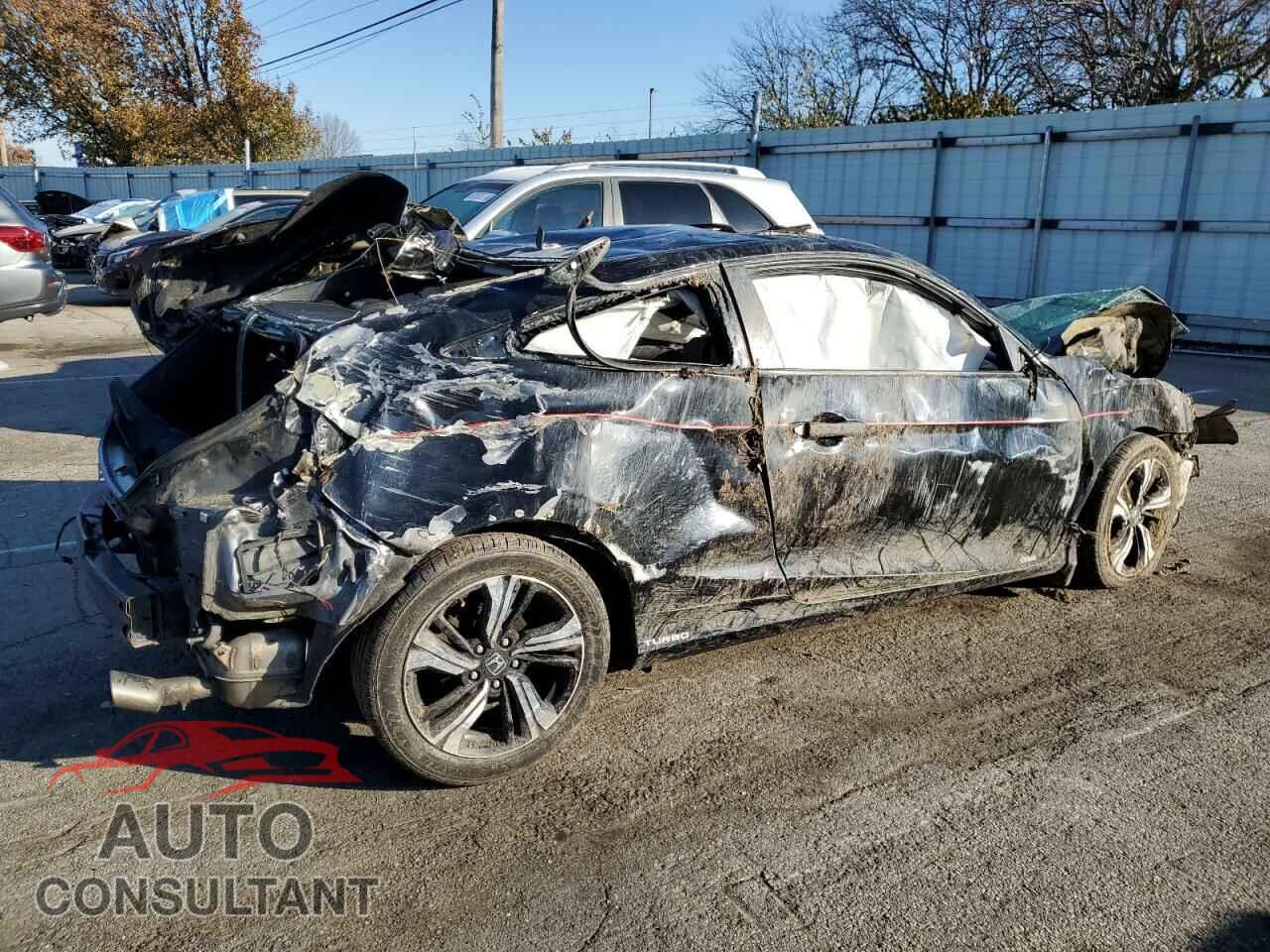 HONDA CIVIC 2016 - 2HGFC3B99GH359983