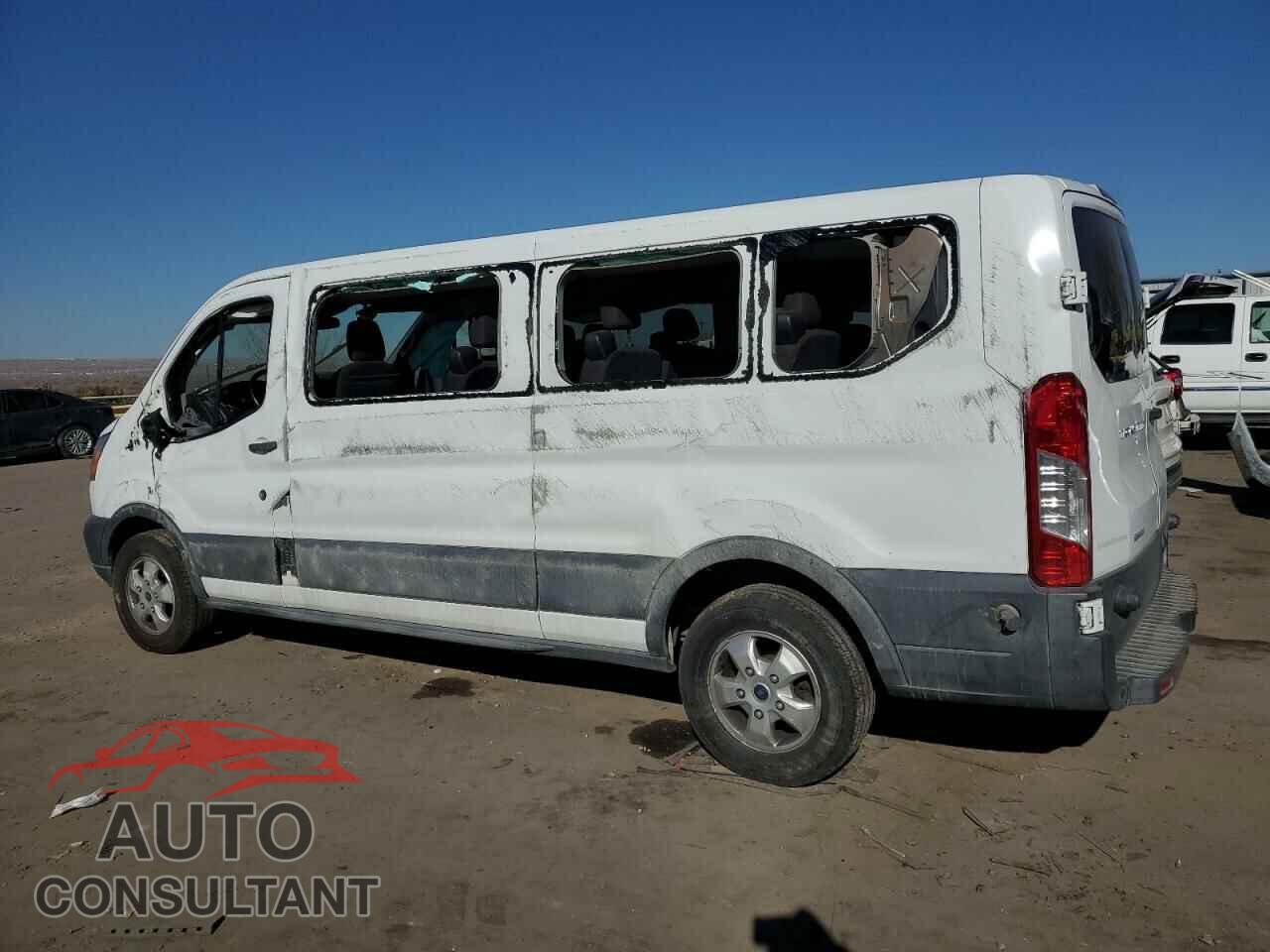 FORD TRANSIT 2017 - 1FBZX2YG8HKA25748