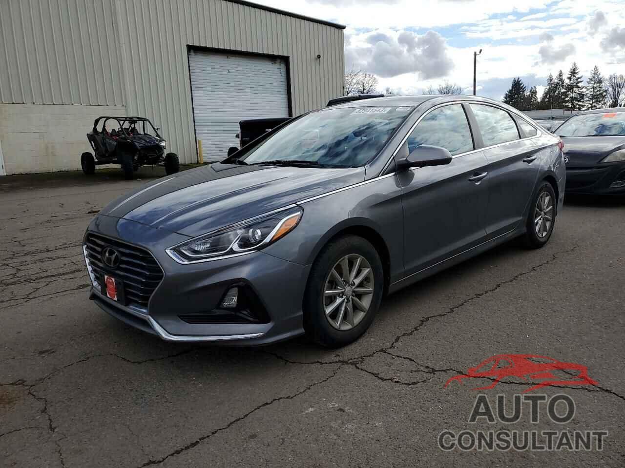HYUNDAI SONATA 2018 - 5NPE24AF3JH676263