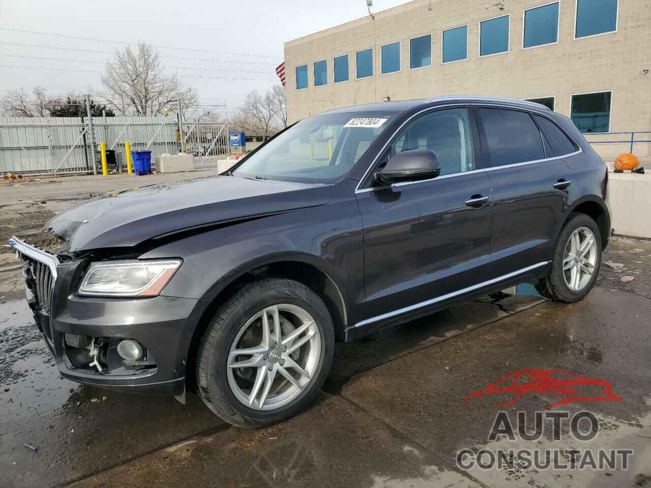 AUDI Q5 2016 - WA1L2AFP7GA049454