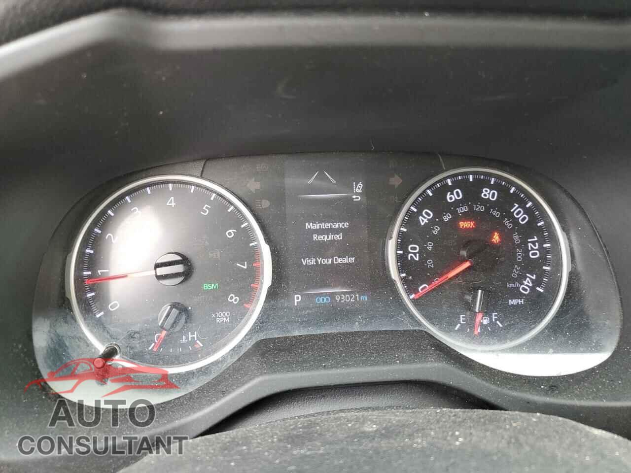 TOYOTA RAV4 2019 - JTMP1RFV0KD039492