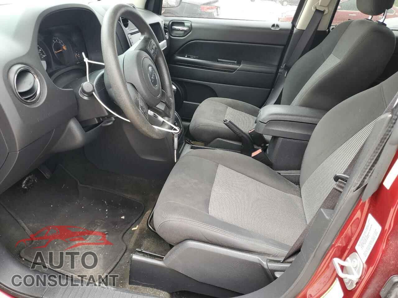 JEEP COMPASS 2016 - 1C4NJCBB1GD748732