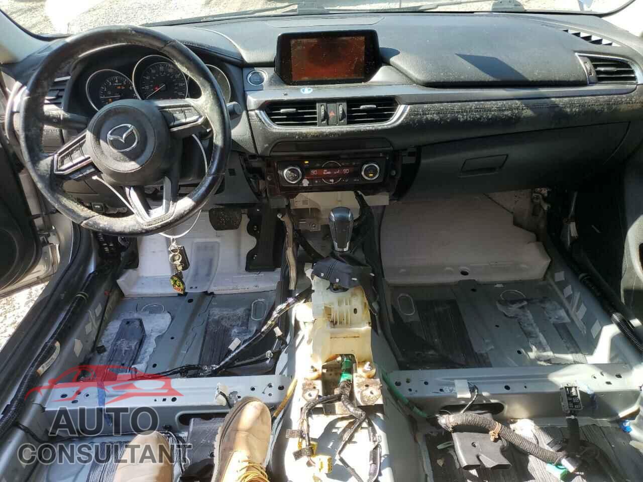 MAZDA 6 2017 - JM1GL1V57H1117497
