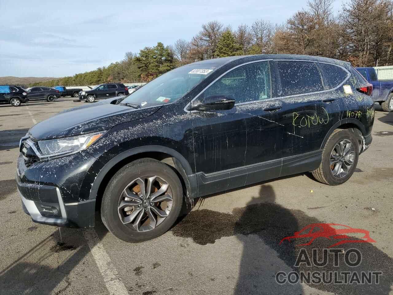 HONDA CRV 2020 - 2HKRW2H81LH659420