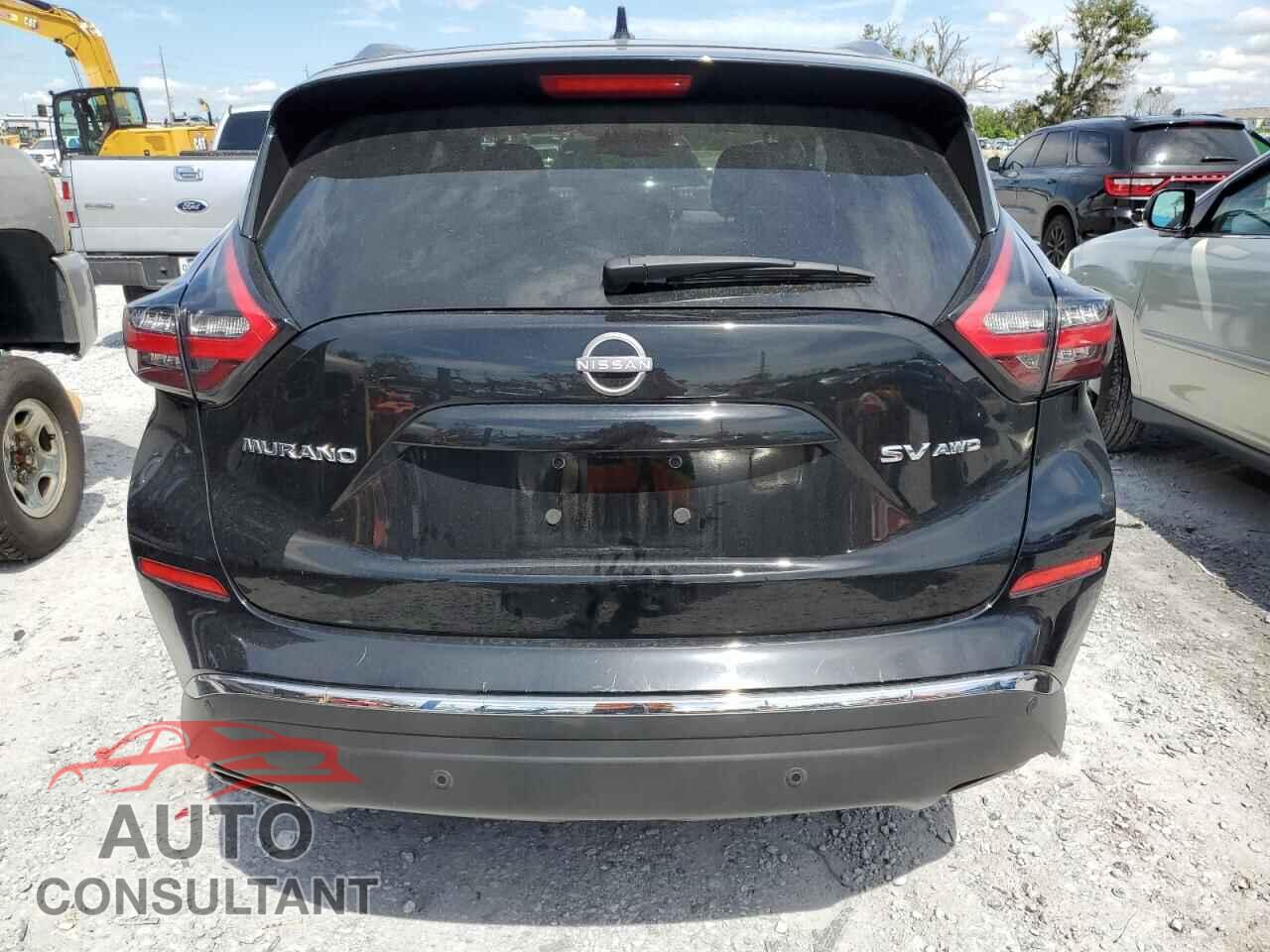 NISSAN MURANO 2023 - 5N1AZ2BS8PC110271