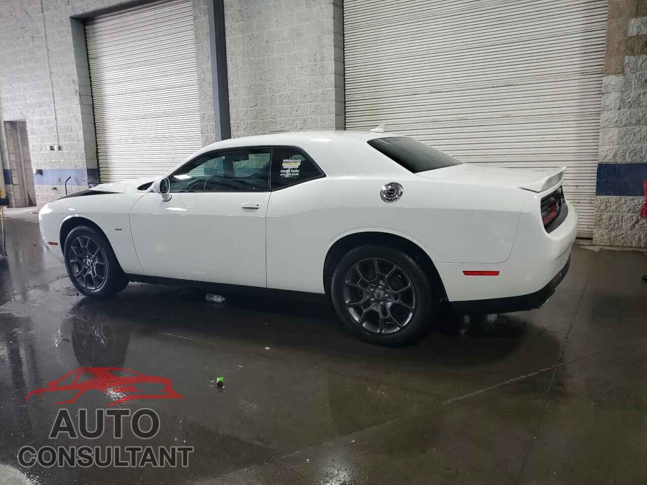 DODGE CHALLENGER 2018 - 2C3CDZGG6JH334866