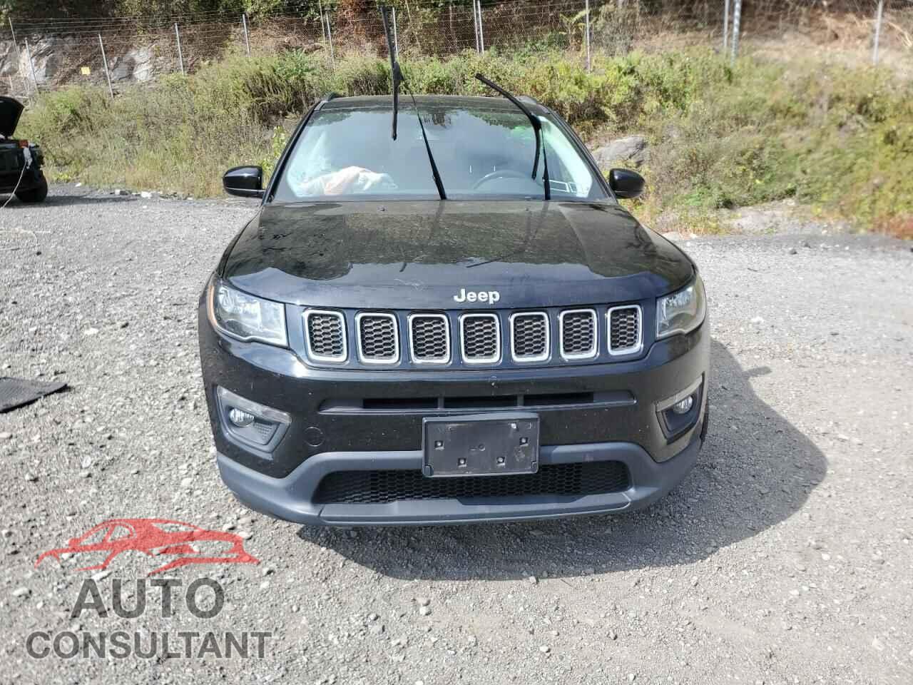 JEEP COMPASS 2019 - 3C4NJDBB8KT593654