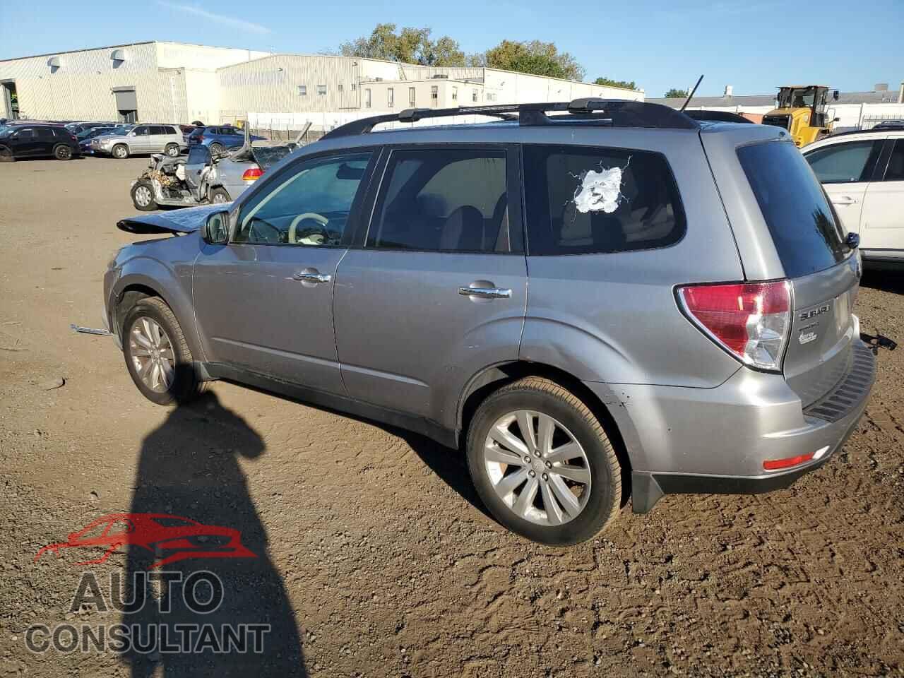SUBARU FORESTER 2011 - JF2SHADC7BH726813